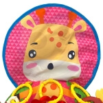 Interaktyvus mokomasis kilimėlis vaikams, Woopie