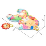 Interaktyvus mokomasis kilimėlis vaikams, Woopie