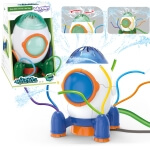 Lauko vandens fontanas, Woopie