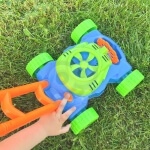 Žaislinė vejapjovė vaikams, Woopie