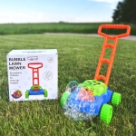 Žaislinė vejapjovė vaikams, Woopie