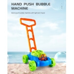 Žaislinė vejapjovė vaikams, Woopie