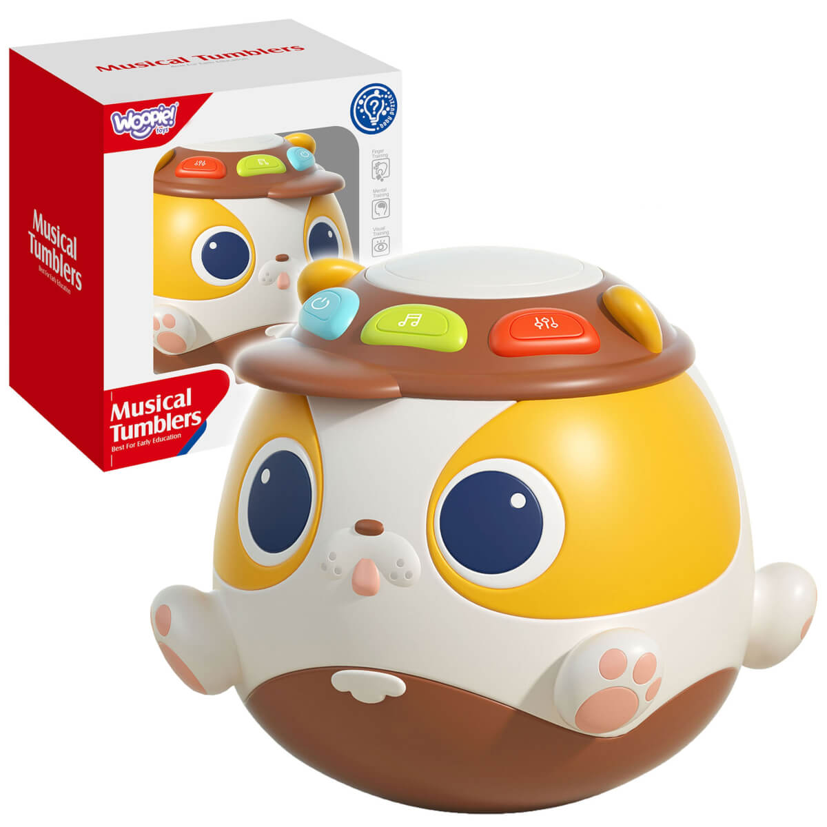 57272.jpg Interaktyvus žaislas vaikams, Woopie