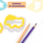 Sensoriniai žaislai kūdikiams, Woopie  24 vnt.