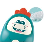 Dinozauro figūrėlės formą skleidžiančops melodijas, Woopie