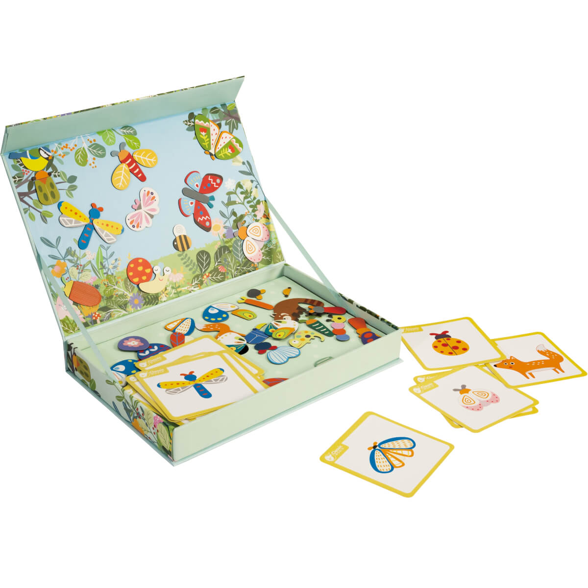 58326.jpg Magnetinė lenta delionė , Classic World 66 dalių