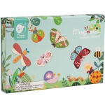 Magnetinė lenta delionė , Classic World  66 dalių