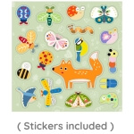 Magnetinė lenta delionė , Classic World  66 dalių