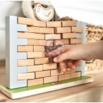 Medinis stalo žaidimas vaikams, Classic World