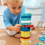 Įgūdžių žaidimas vaikams, Tooky Toy