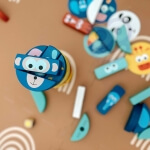 Įgūdžių žaidimas vaikams, Tooky Toy