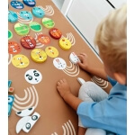 Įgūdžių žaidimas vaikams, Tooky Toy