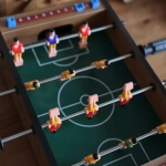 Žaislinis stalo žaidimas vaikams, Woopie LK8811