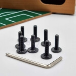 Žaislinis stalo žaidimas vaikams, Woopie LK8811