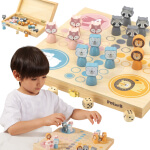 Kinų stalo žaidimas vaikams, Viga Toys