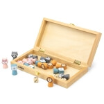 Kinų stalo žaidimas vaikams, Viga Toys