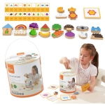 Medinis stalo žaidimas, Viga toys