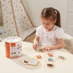 Medinis stalo žaidimas, Viga toys