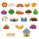 Medinis stalo žaidimas, Viga toys