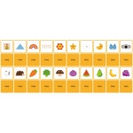 Medinis stalo žaidimas, Viga toys