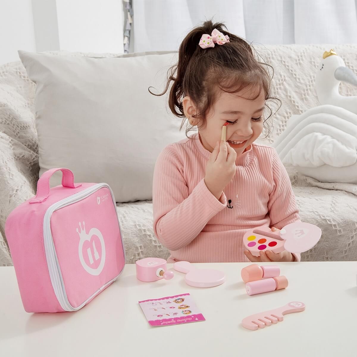 Makiažo rinkinys vaikams, Classic World