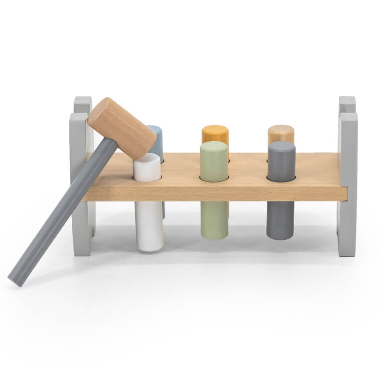 Medinis kalimo žaidimas, Viga toys,