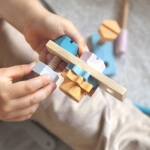 Medinė meistro įrankių dėžė vaikams, Viga Toys