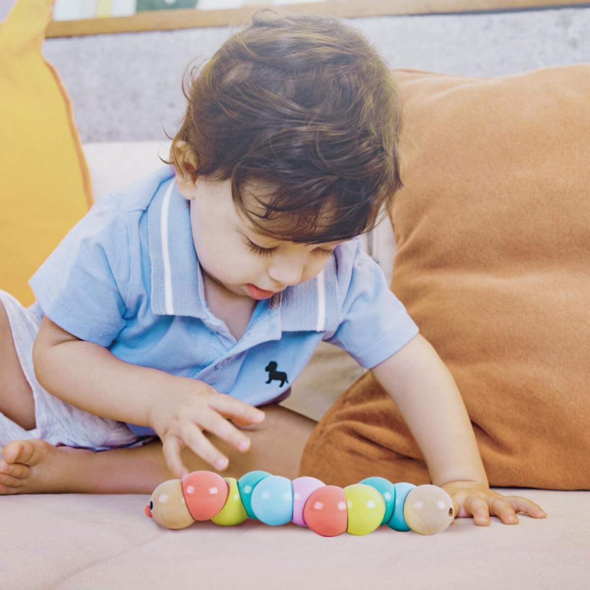 Medinis žaislas vaikams, Classic World