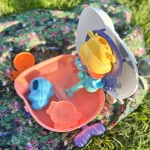 Vandens žaidimas rinkinys lagamine, Woopie  3in1