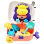 Vandens žaidimas rinkinys lagamine, Woopie  3in1