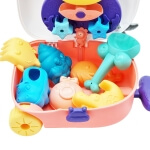 Vandens žaidimas rinkinys lagamine, Woopie  3in1