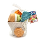 Smėlio žaislai rinkinys vaikams, Woopie  7vnt.