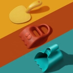 Smėlio žaislai rinkinys vaikams, Woopie  21 vnt.