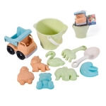 Smėlio žaislų rinkinys vaikams , Woopie  17 dalių