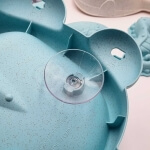 Smėlio žaislų rinkinys vaikams , Woopie  mėlynas