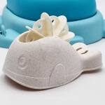 Smėlio žaislų rinkinys vaikams , Woopie  mėlynas