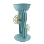 Smėlio žaislai su malūnėliu, Woopie  10 dalių