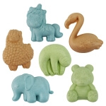 Smėlio žaislai su malūnėliu, Woopie  10 dalių