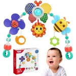 Kūdikio žaislai vaikiškai lovytei, Woopie