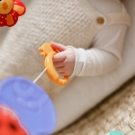 Kūdikio žaislai vaikiškai lovytei, Woopie