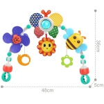 Kūdikio žaislai vaikiškai lovytei, Woopie