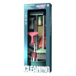 Žaislinis valymo ir tvarkymo rinkinys vaikams, Woopie  12 vnt