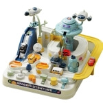 Interaktyvi automobilių trasa, Woopie