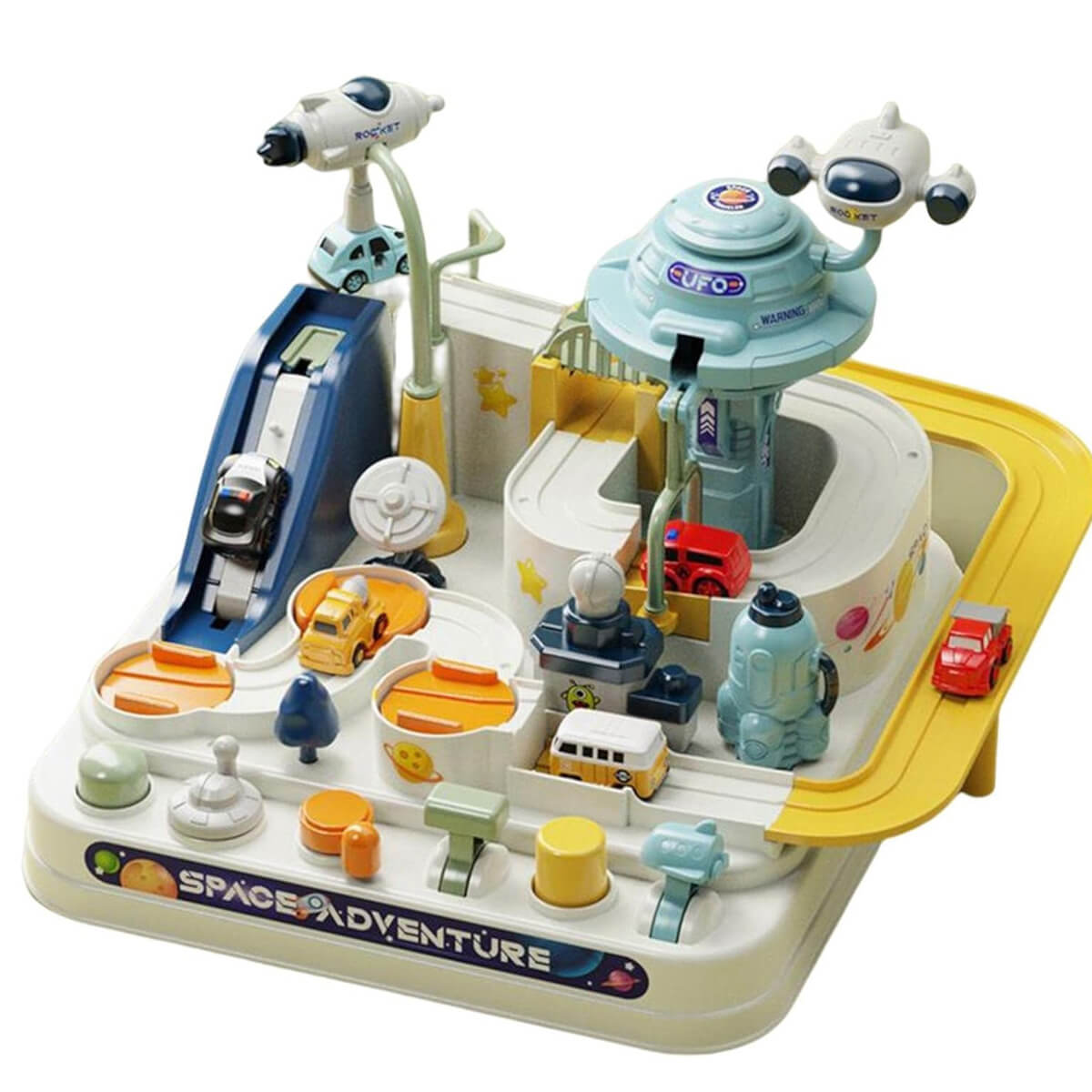 67197.jpg Interaktyvi automobilių trasa, Woopie