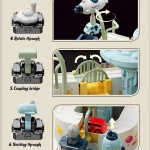 Interaktyvi automobilių trasa, Woopie