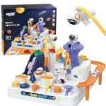 Interaktyvus kliūčių ruožas automobiliams,  Woopie,