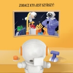 Interaktyvus kliūčių ruožas automobiliams,  Woopie,