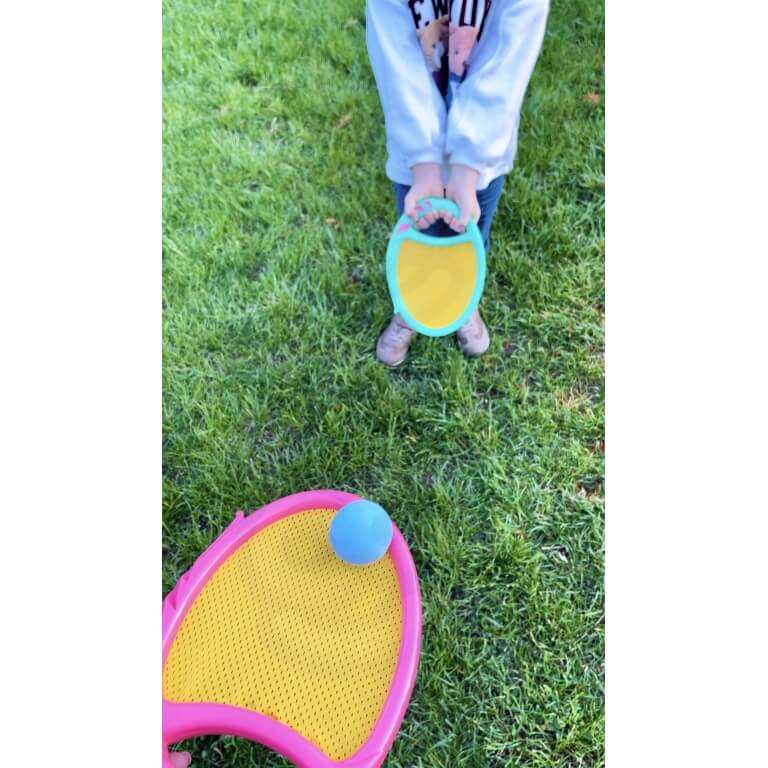 Arkadinis žaidimas pagauk kamuoliuką, Woopie