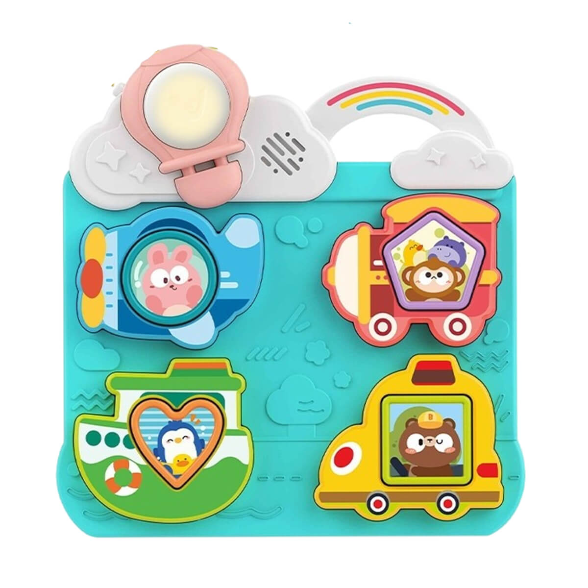 69004.jpg Interaktyvi dėlionė transporto priemonės ,Woopie