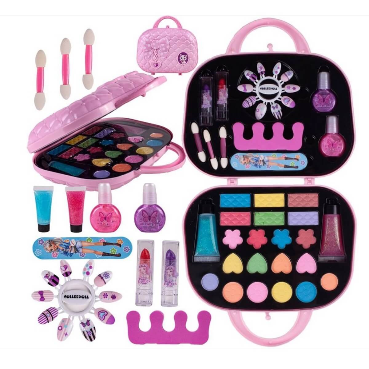 Makiažo rinkinys vaikams ,Woopie